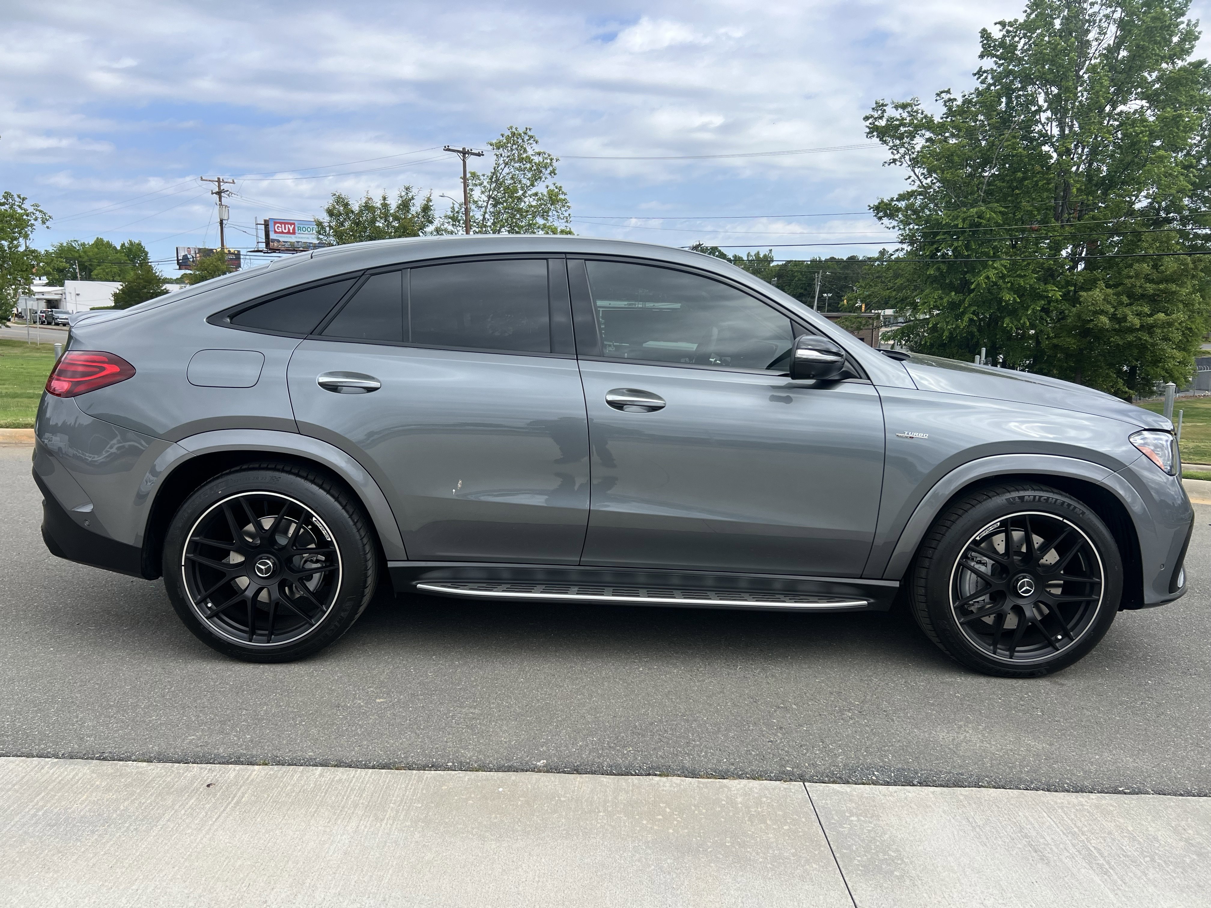 Used 2024 Mercedes-Benz GLE 53 AMG 4MATIC Coupe image 10