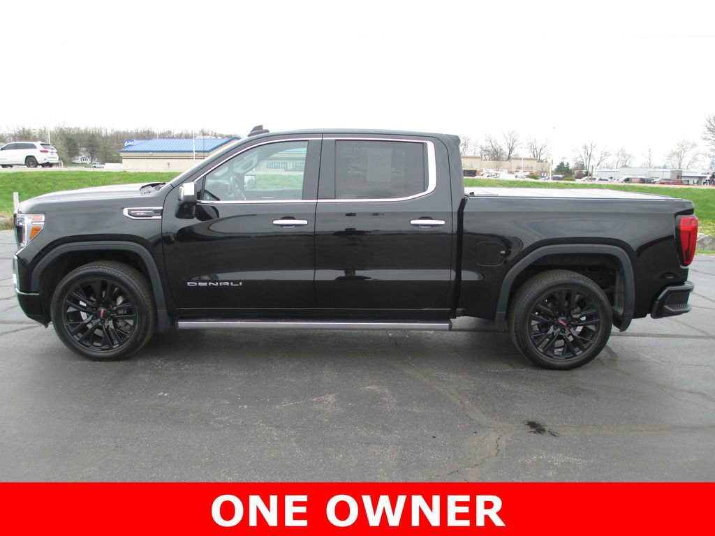 Used 2021 GMC Sierra 1500 Denali w/ Denali Ultimate Package image 11