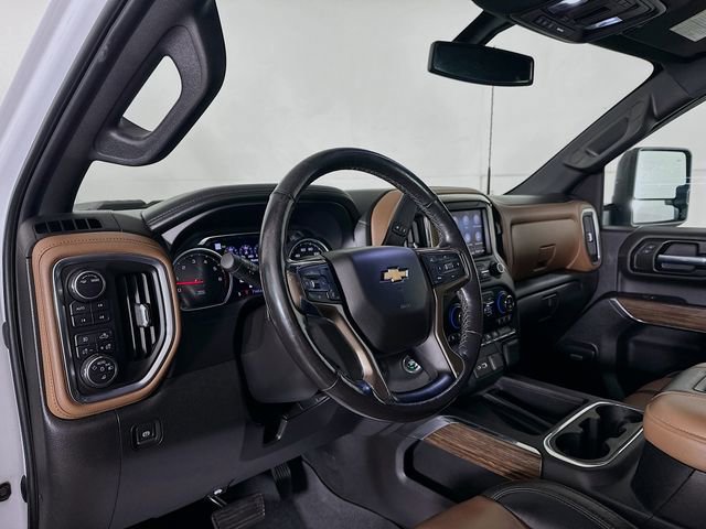Certified 2020 Chevrolet Silverado 2500 High Country image 10