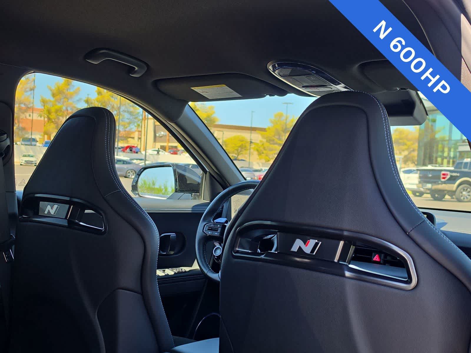 Certified 2025 Hyundai Ioniq 5 N AWD/4WD image 16