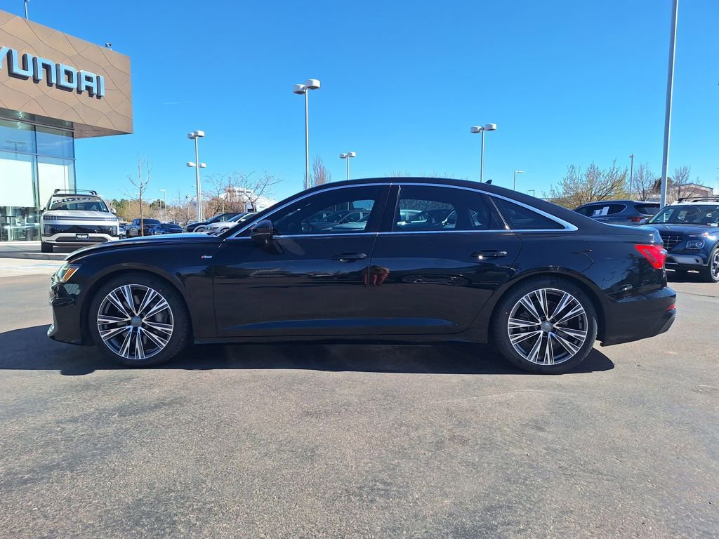 Used 2019 Audi A6 3.0T Premium Plus w/ Premium Plus Package image 6
