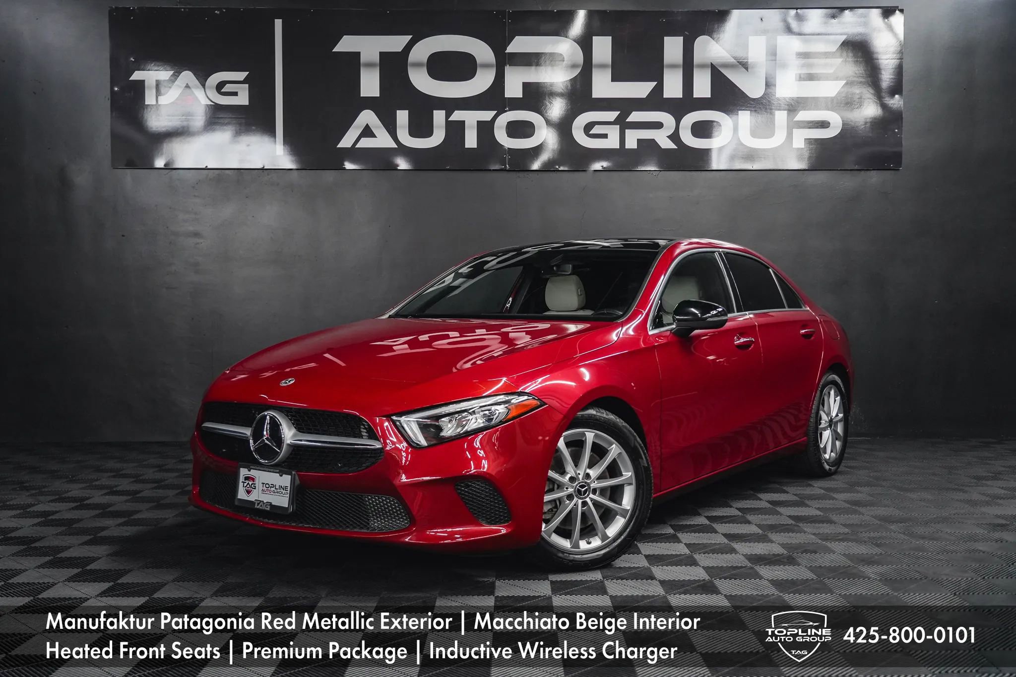 Used 2021 Mercedes-Benz A 220