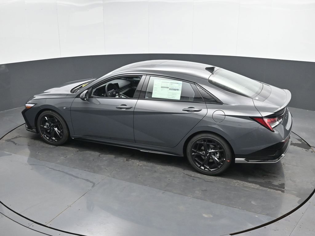 New 2025 Hyundai Elantra N Line image 44