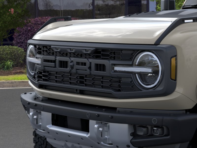 New 2026 Ford Bronco Raptor AWD/4WD image 44