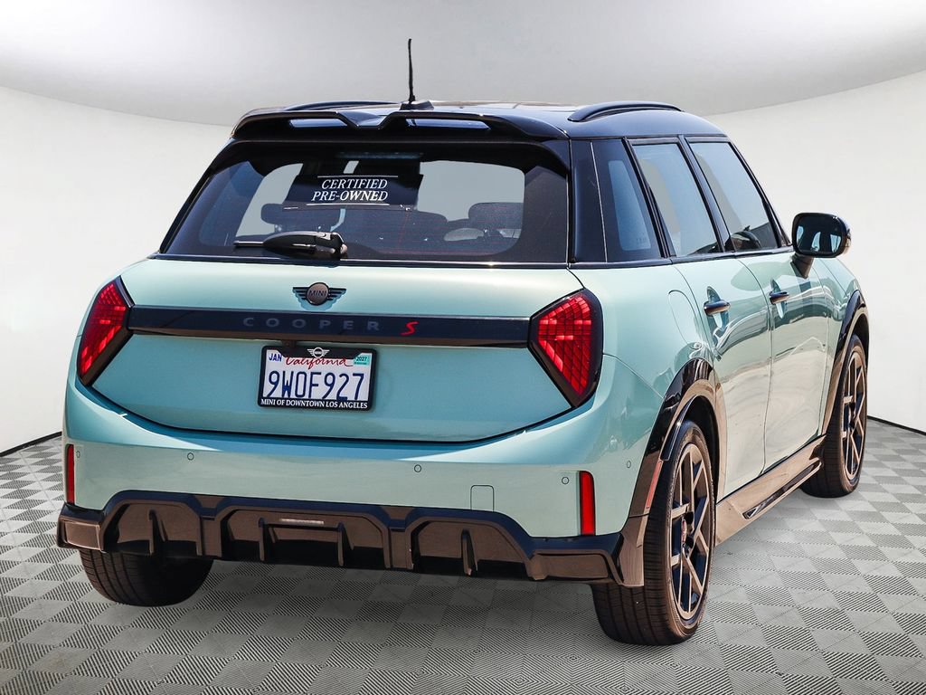 Used 2026 MINI Cooper S FWD image 8
