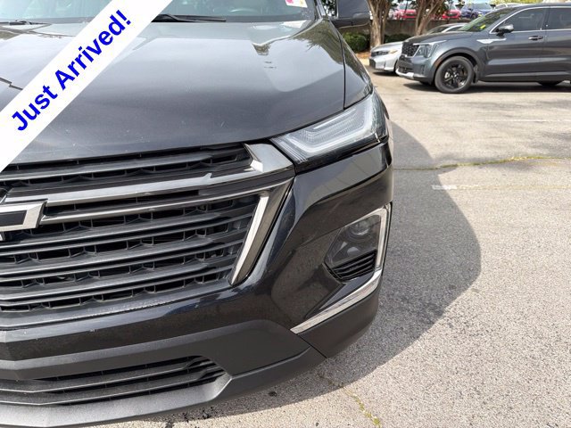 Used 2023 Chevrolet Traverse LS w/ Midnight/Sport Edition FWD image 52
