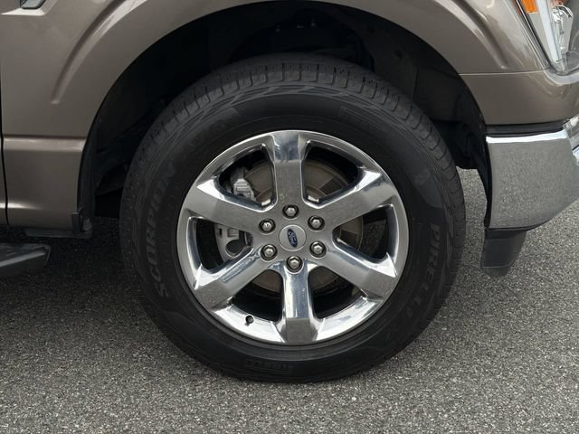 Used 2021 Ford F150 XLT w/ Equipment Group 302A High AWD/4WD image 13