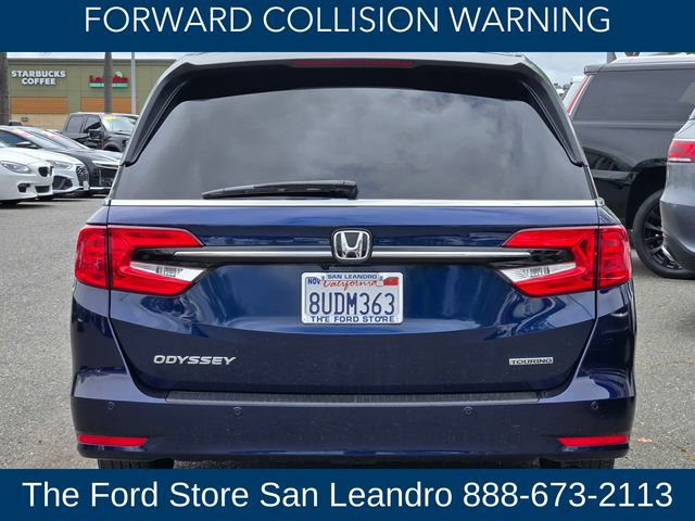 Used 2021 Honda Odyssey Touring image 9