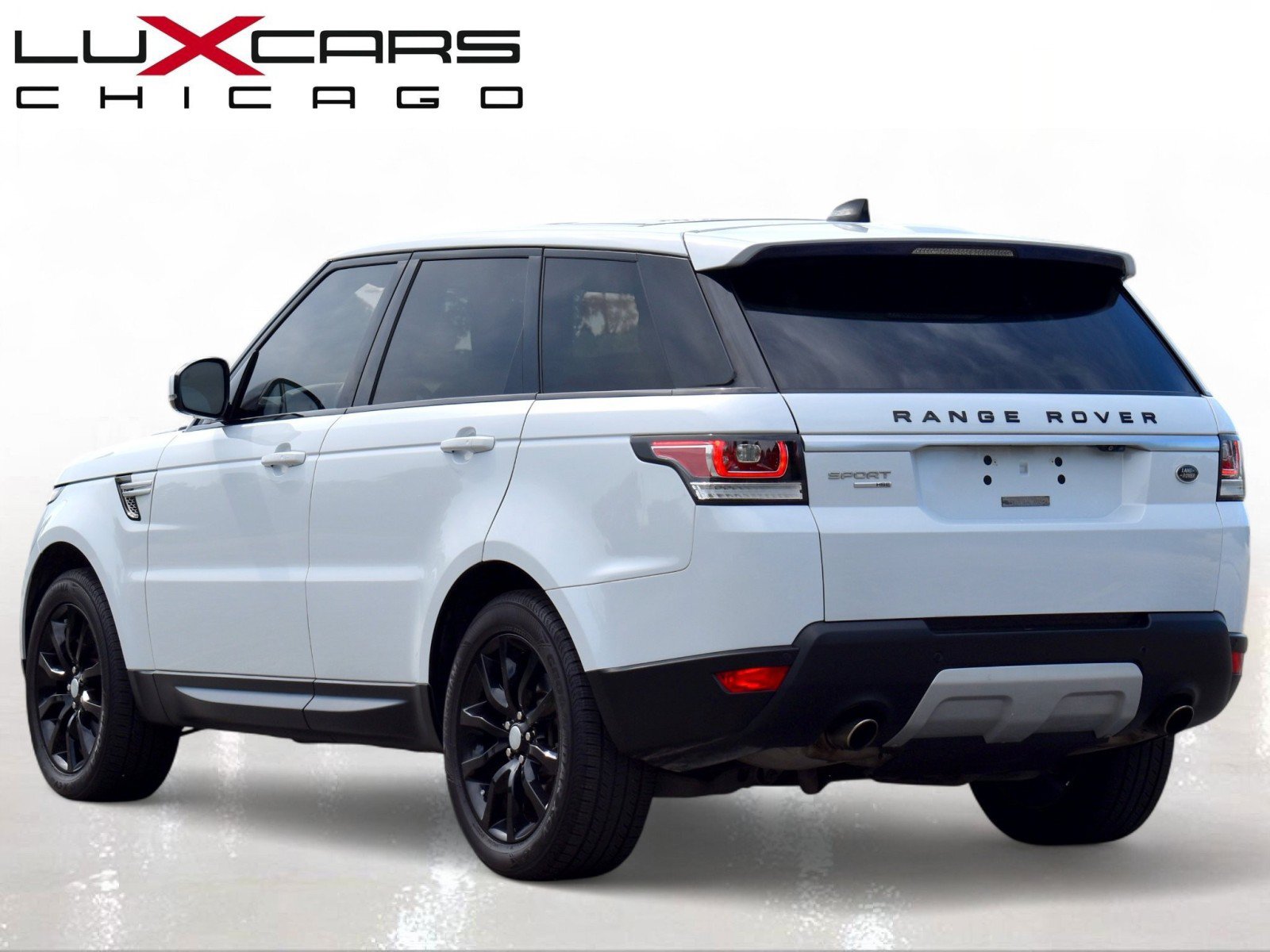 Used 2017 Land Rover Range Rover Sport HSE AWD/4WD image 8