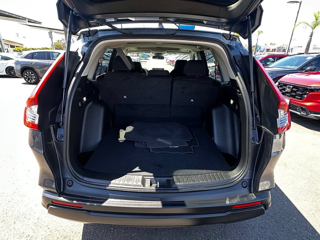Certified 2024 Honda CR-V EX image 8