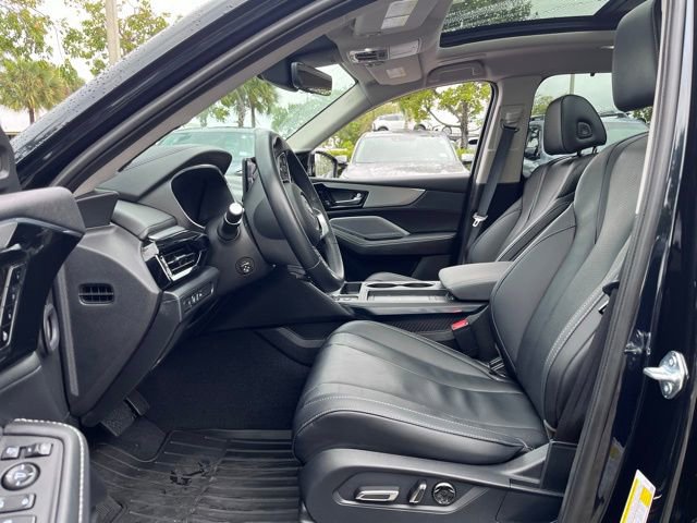 Used 2025 Acura MDX FWD Technology Package image 6