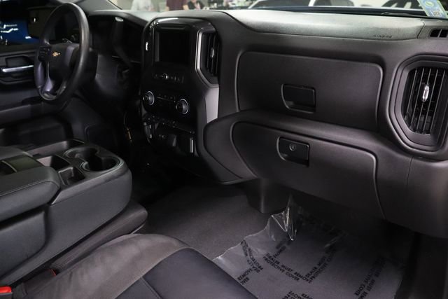 Used 2022 Chevrolet Silverado 1500 Custom AWD/4WD image 27