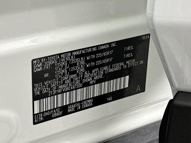Certified 2024 Toyota RAV4 XLE image 28