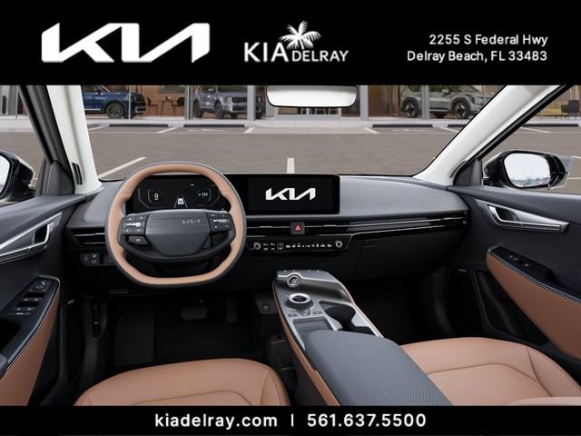 New 2026 Kia EV6 Wind RWD image 14