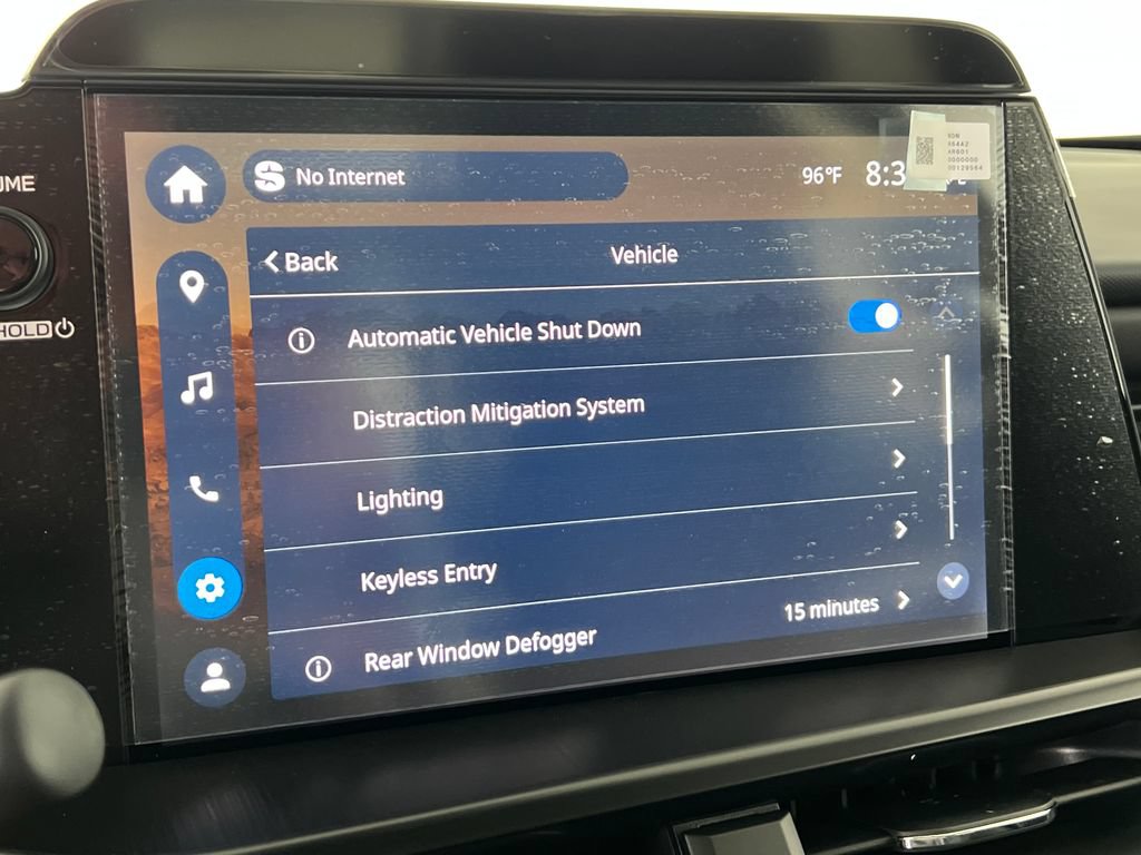 New 2026 Subaru Outback Wilderness AWD/4WD image 37