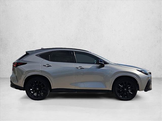 Used 2024 Lexus NX 350 F Sport AWD/4WD image 4