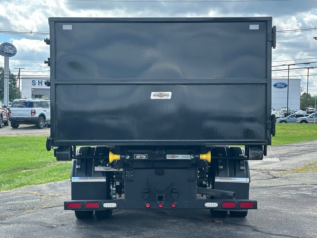 New 2026 Ford F550 4x4 Regular Cab Super Duty image 6