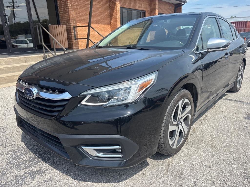 Used 2020 Subaru Legacy Touring XT AWD/4WD image 2