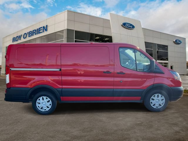 Certified 2019 Ford Transit 150 130 Low Roof RWD image 6