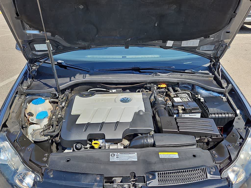 Used 2014 Volkswagen Jetta TDI FWD image 27