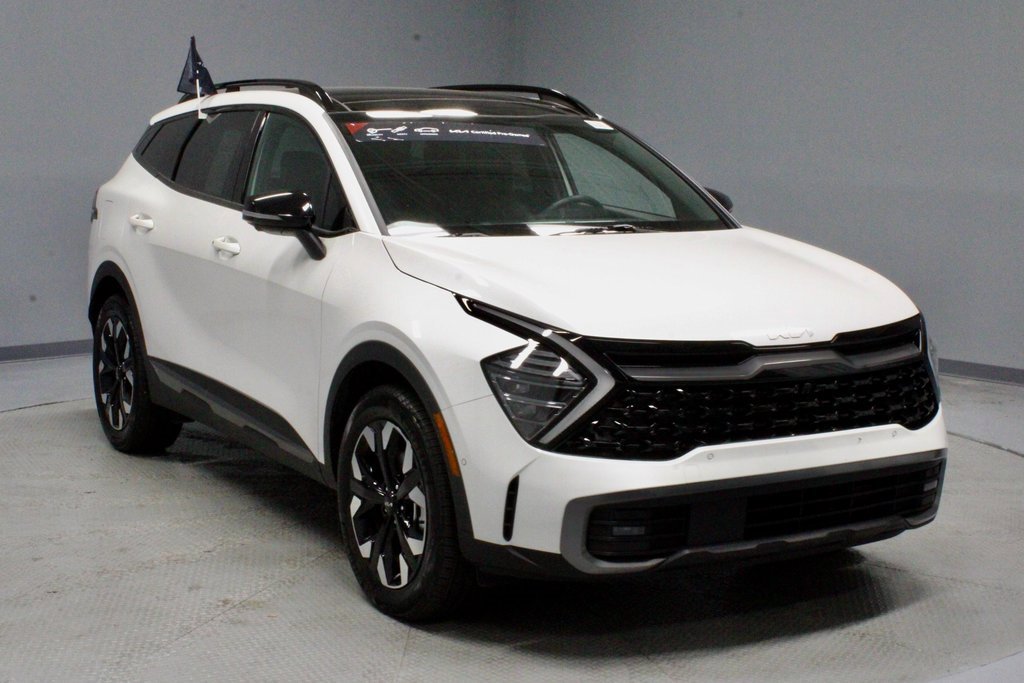 Used 2024 Kia Sportage X-Line Prestige