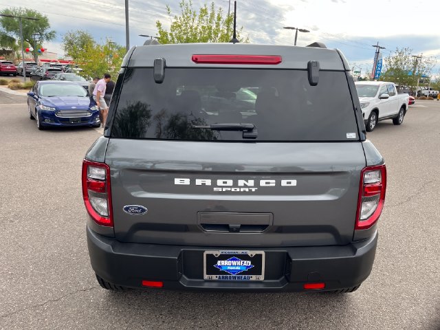 Used 2024 Ford Bronco Sport Big Bend AWD/4WD image 18