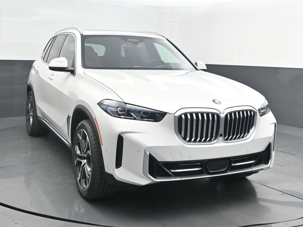 New 2026 BMW X5 xDrive40i AWD/4WD image 9