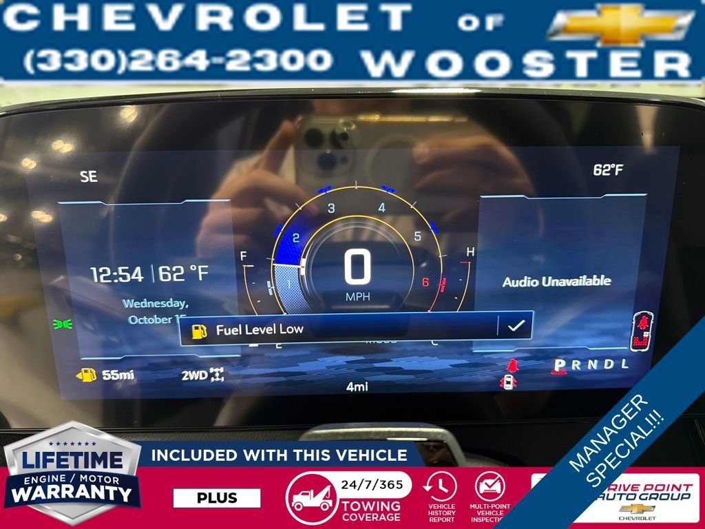 New 2026 Chevrolet Traverse Z71 w/ Enhanced Driving Package image 19