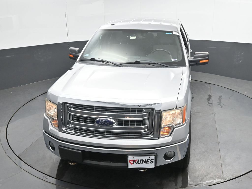 Used 2013 Ford F150 XLT w/ Luxury Equipment Group AWD/4WD image 25