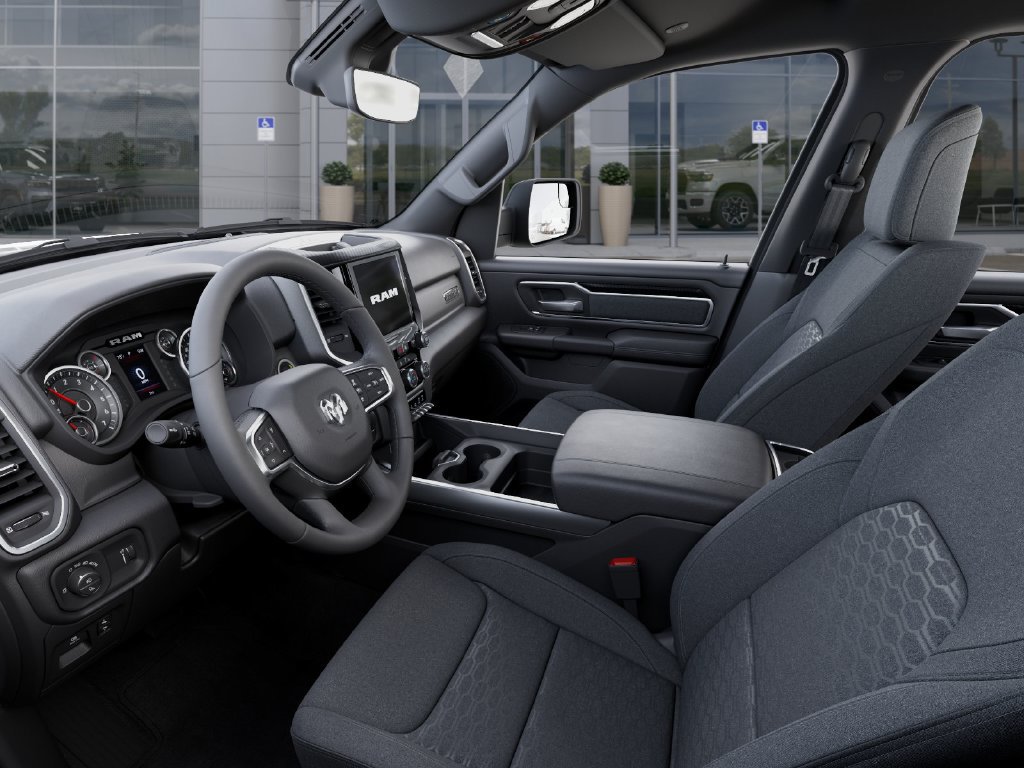 New 2026 RAM 1500 Big Horn AWD/4WD image 22