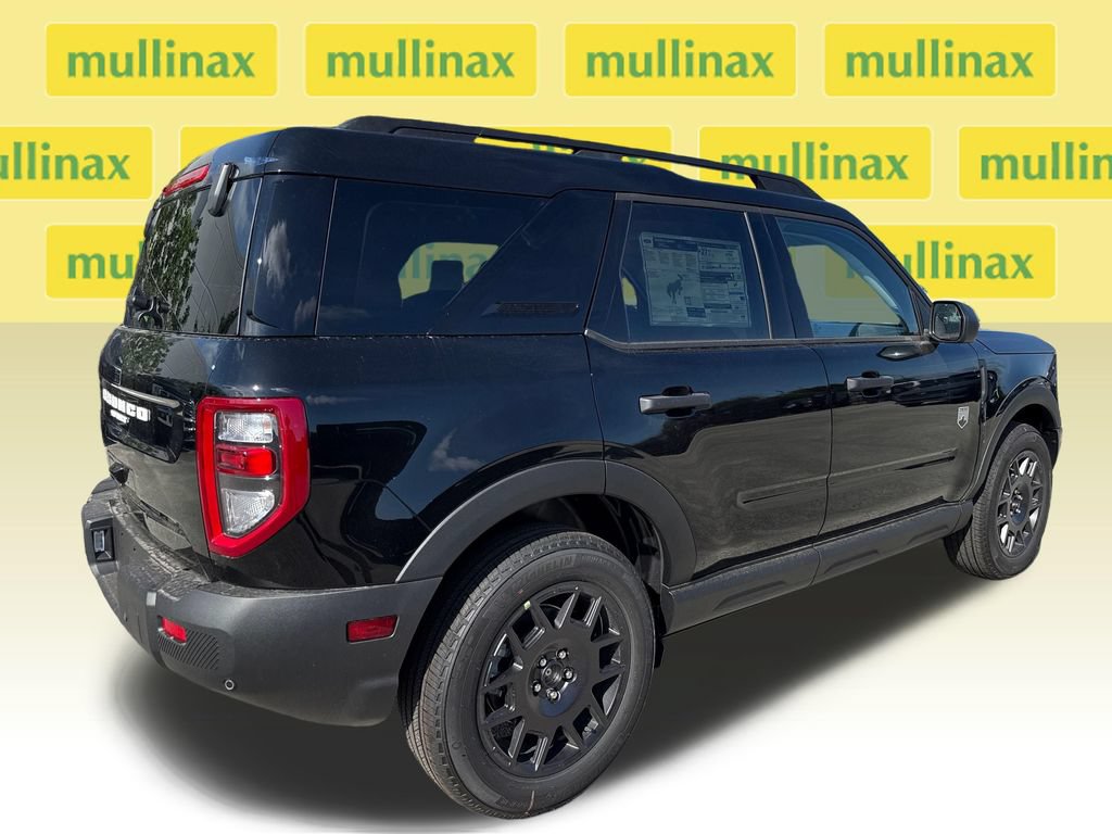 New 2026 Ford Bronco Sport Big Bend AWD/4WD image 14