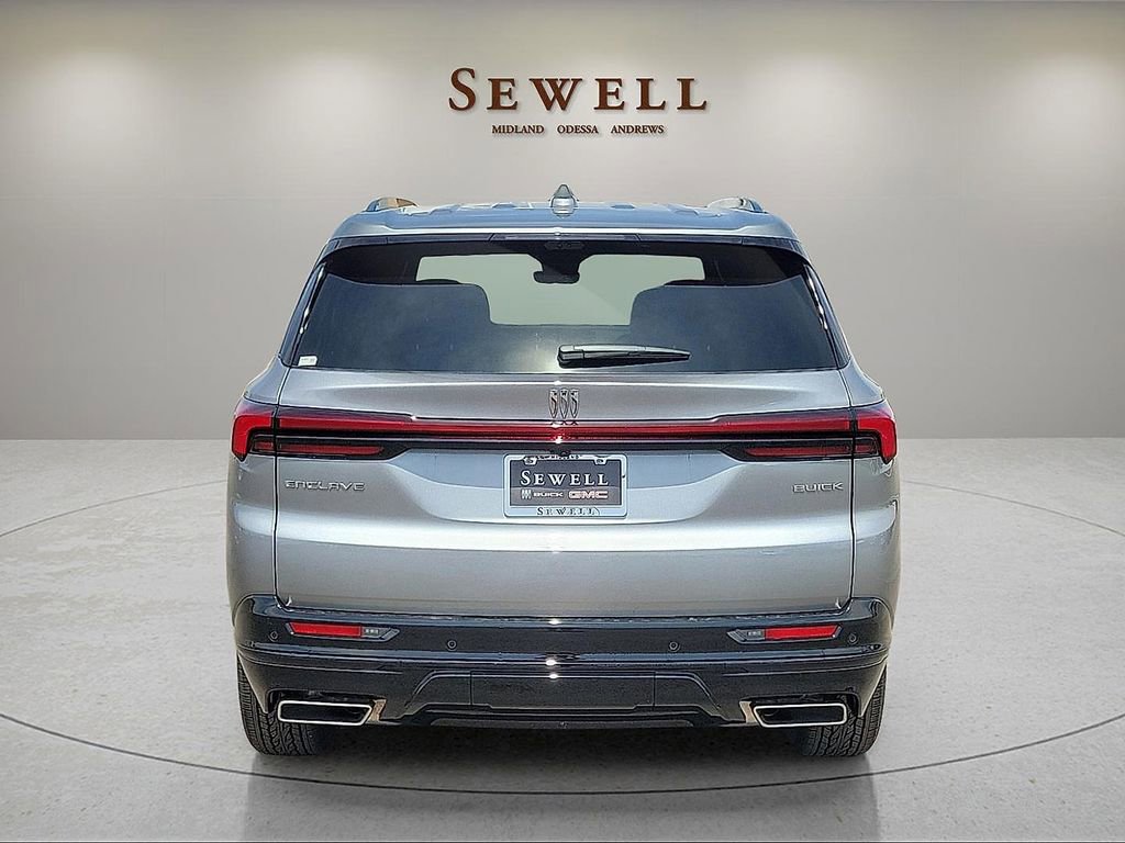 New 2026 Buick Enclave Sport Touring w/ Power Package FWD image 4
