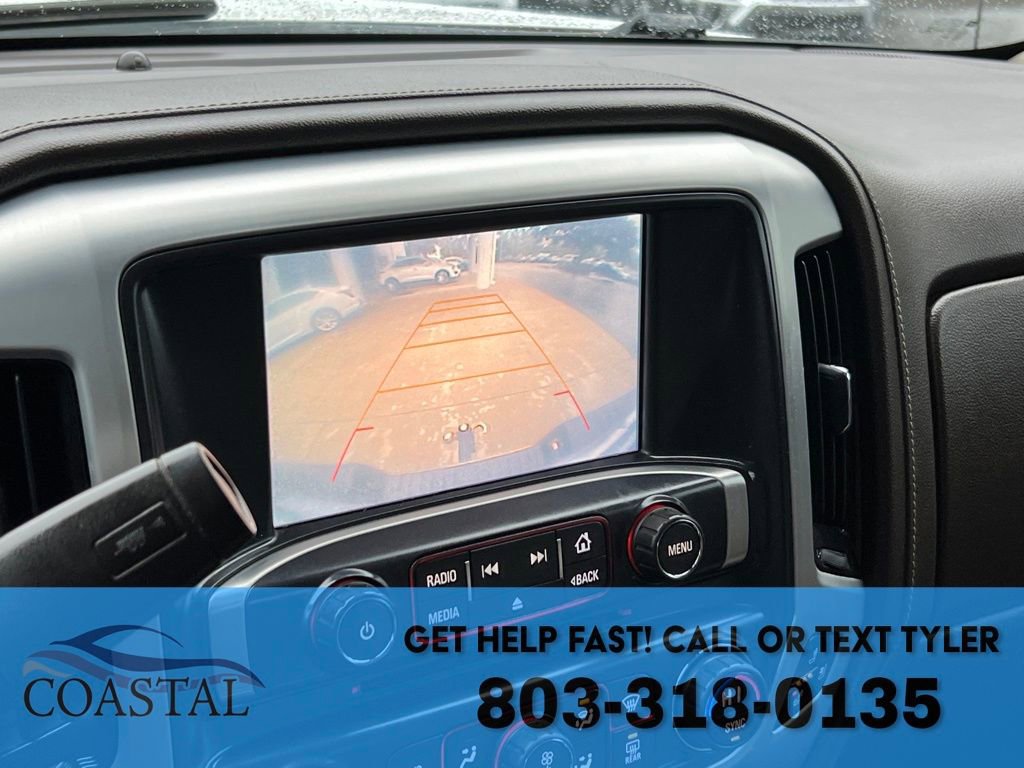 Used 2016 GMC Sierra 1500 SLT image 40