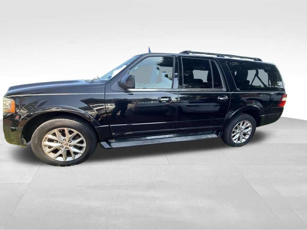 Used 2017 Ford Expedition EL Limited RWD image 2