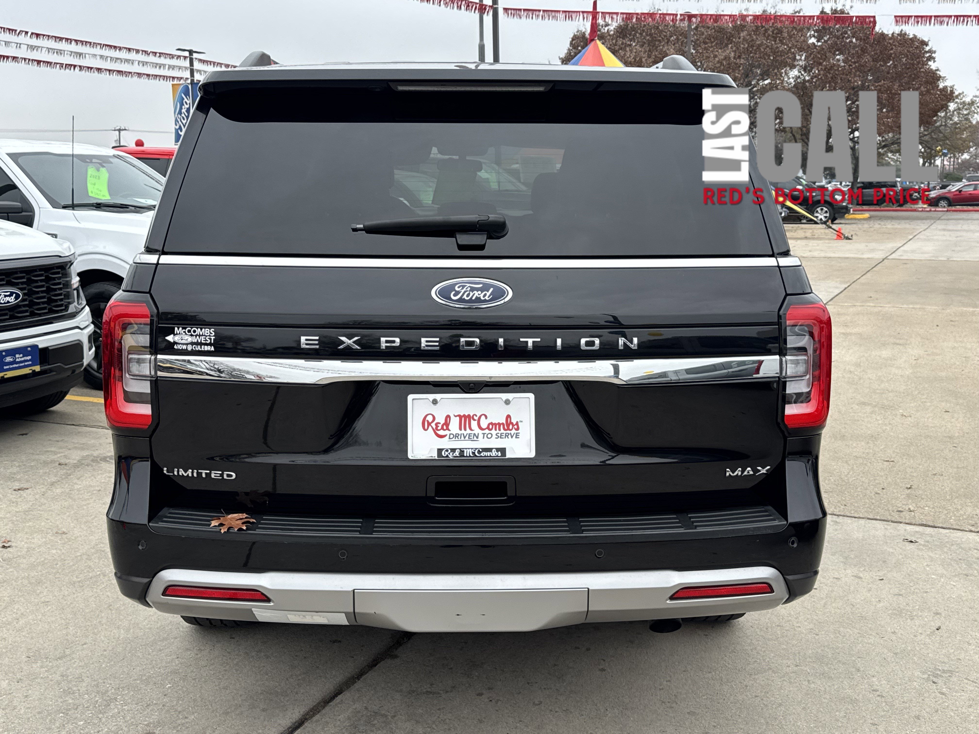 Used 2024 Ford Expedition Max Limited image 6