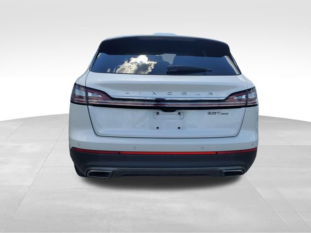 Used 2019 Lincoln Nautilus Select AWD/4WD image 5