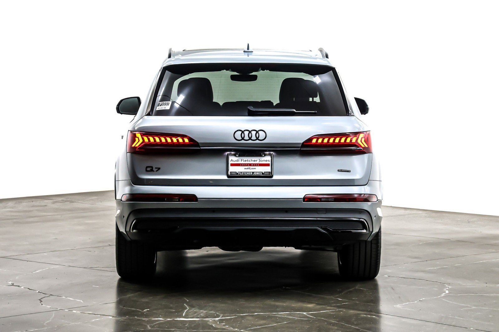 Used 2023 Audi Q7 3.0T Premium Plus w/ Premium Plus Package image 4