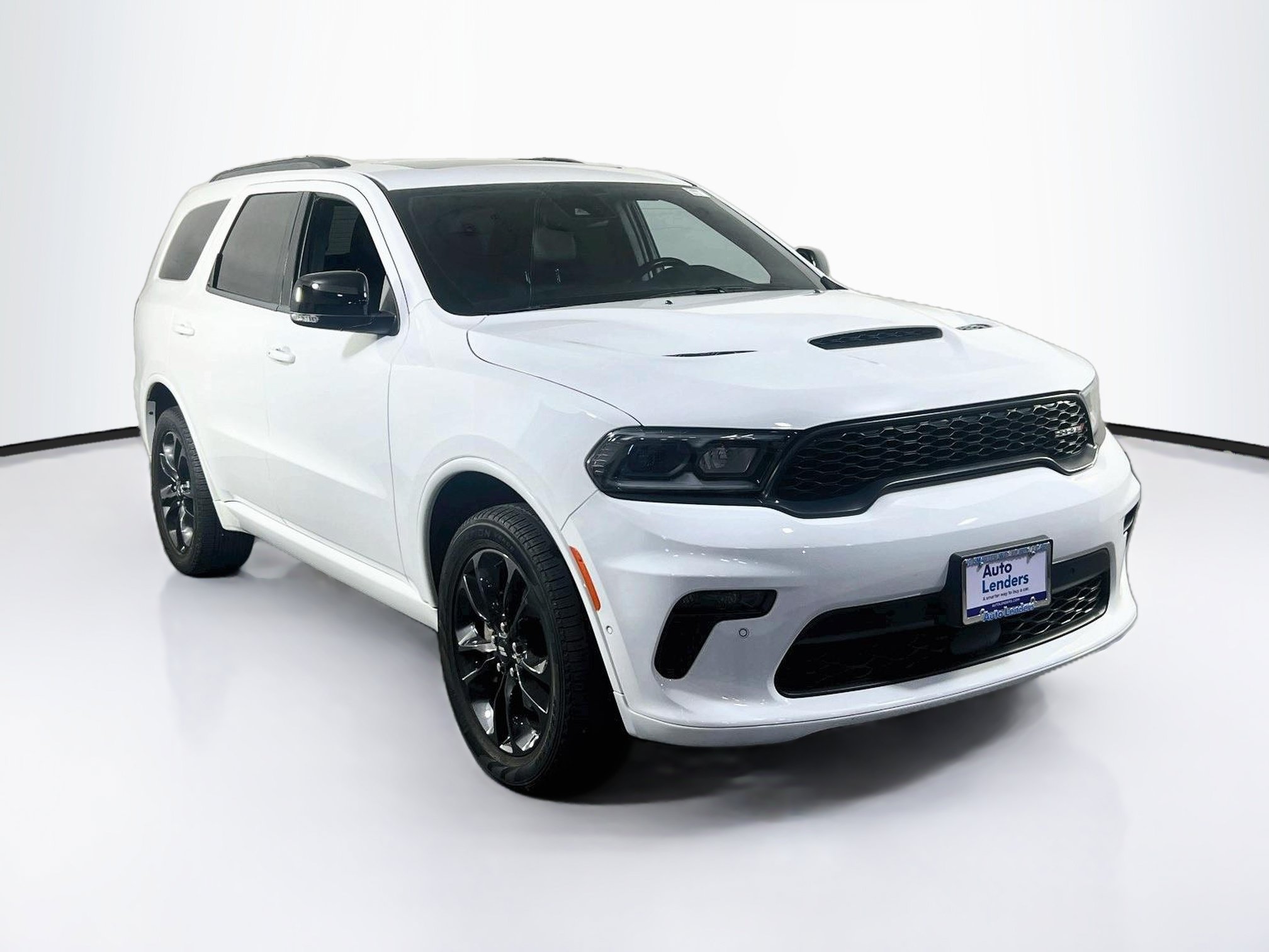 Used 2023 Dodge Durango GT AWD/4WD image 3