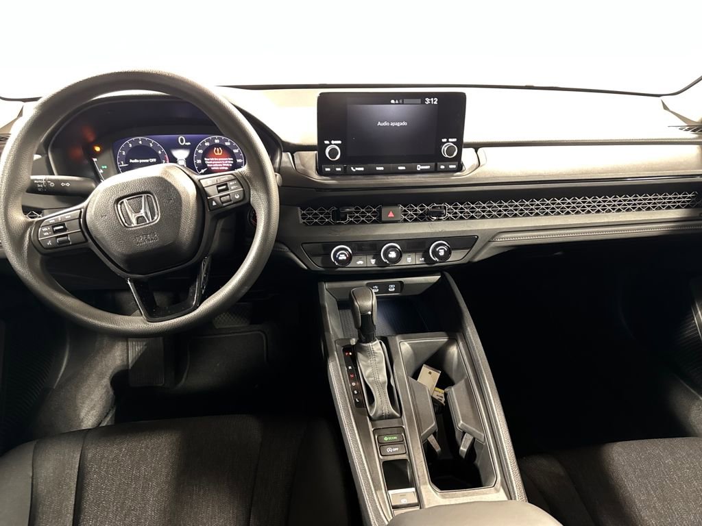 Used 2025 Honda Accord LX image 4
