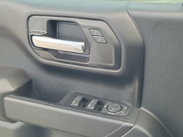 Certified 2024 Chevrolet Silverado 1500 Custom RWD image 17