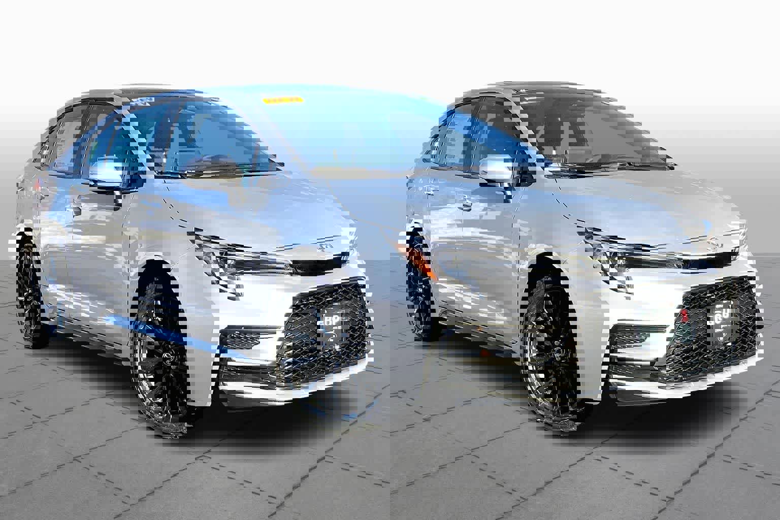 New 2026 Toyota Corolla XSE image 2