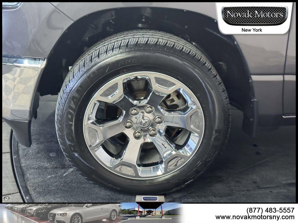 Used 2022 RAM 1500 Big Horn image 6