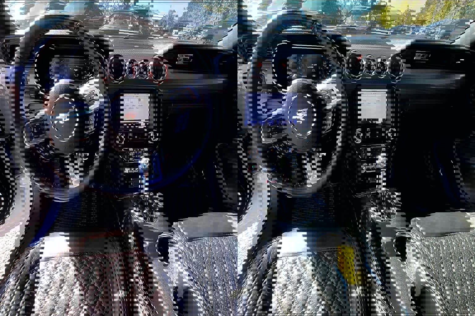 Used 2022 Ford Mustang GT Premium w/ GT Performance Package image 15