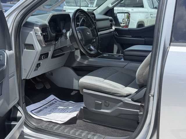 Used 2024 Ford F150 XLT w/ Mobile Office Package AWD/4WD image 13