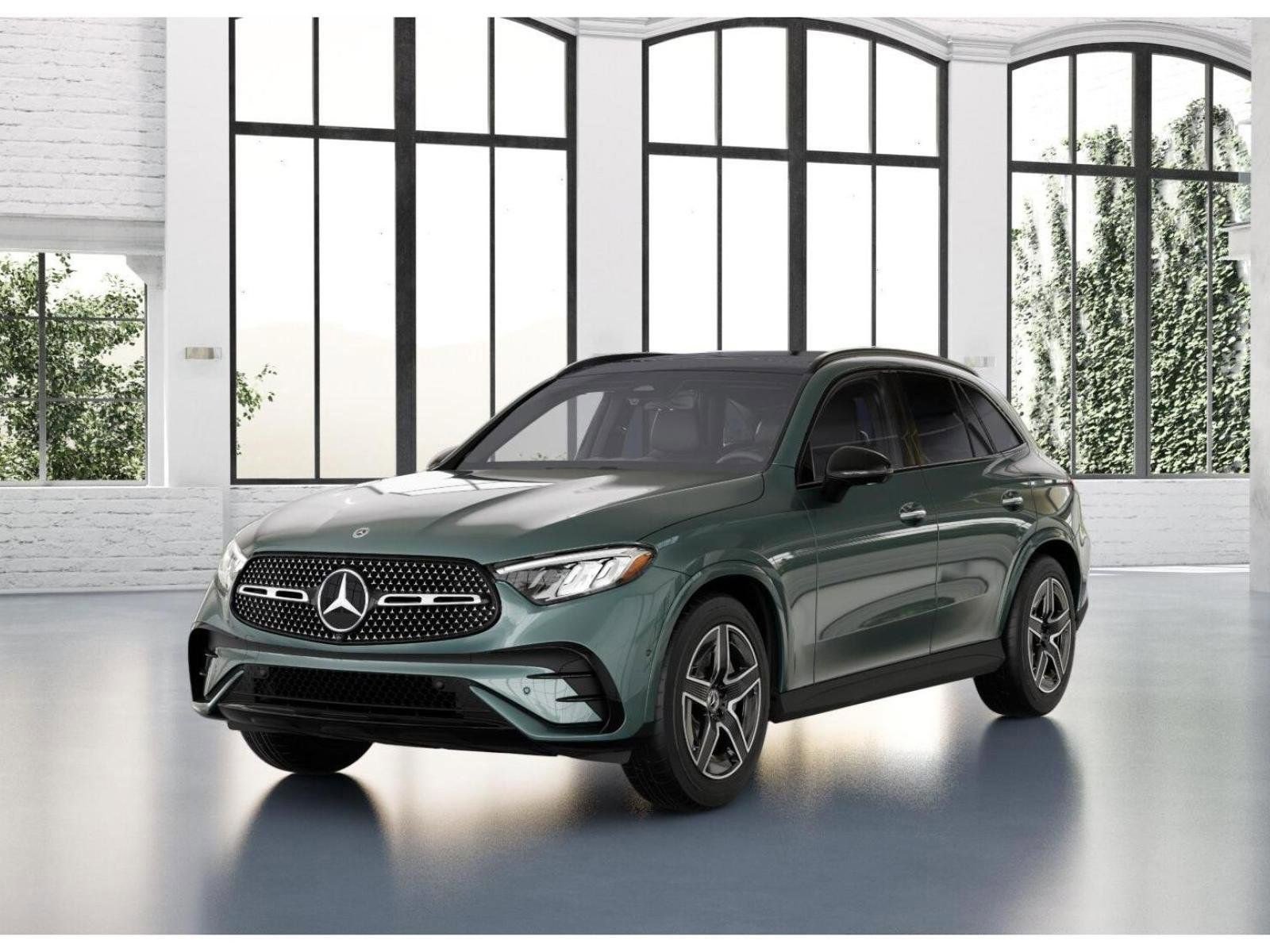 New 2026 Mercedes-Benz GLC 300 4MATIC image 40