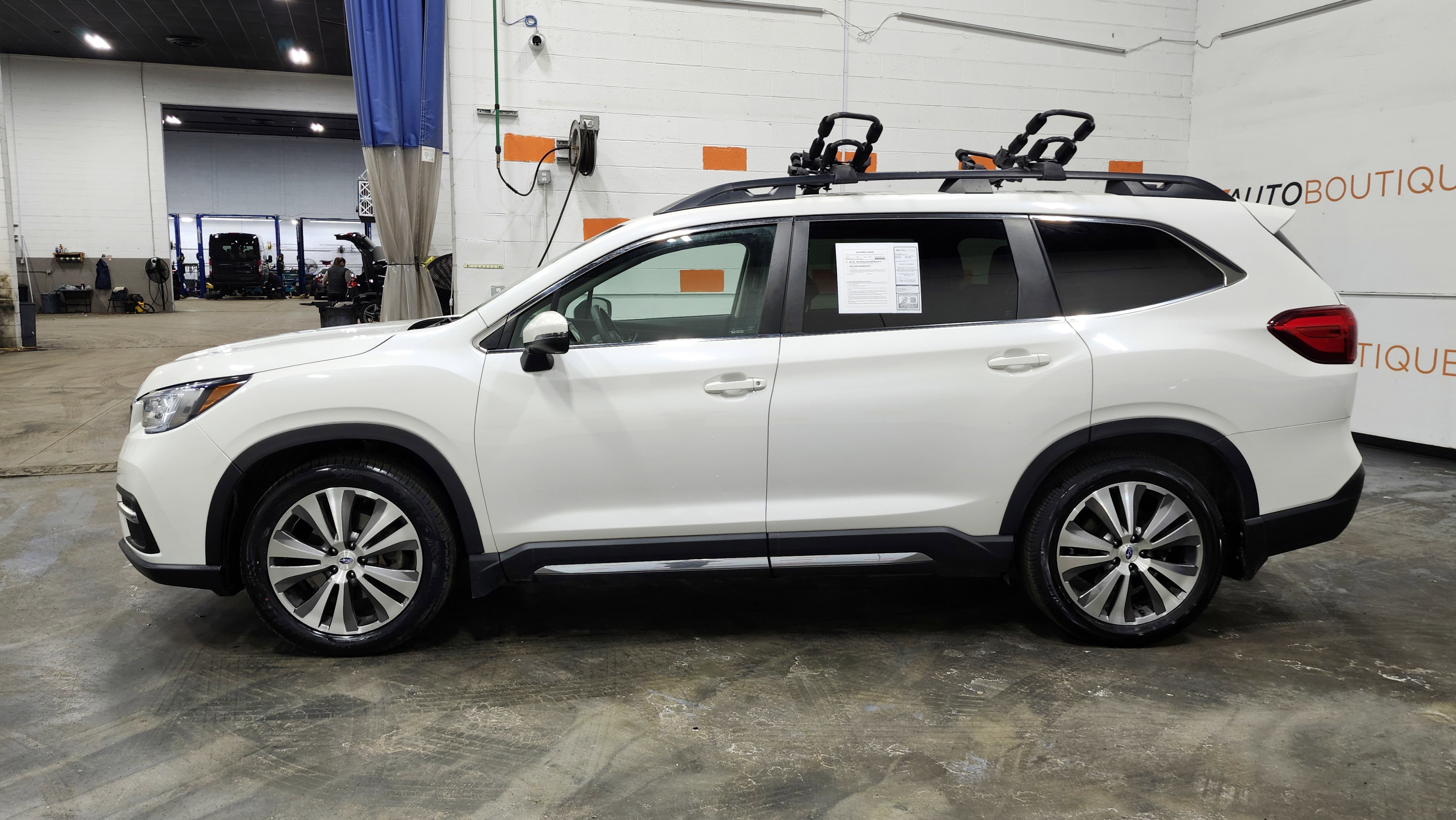 Used 2021 Subaru Ascent Limited w/ Technology Package image 14