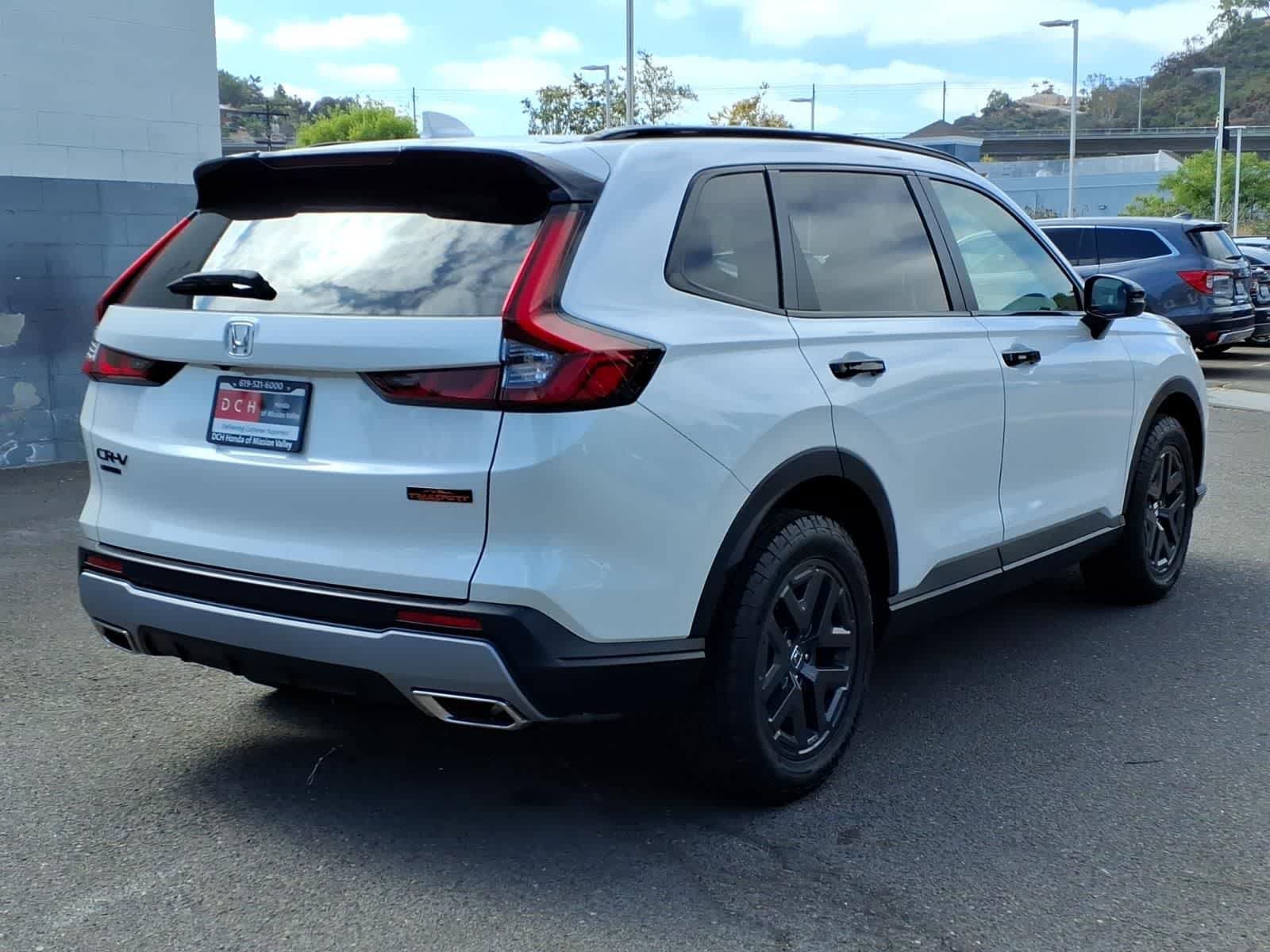 New 2026 Honda CR-V TrailSport image 4