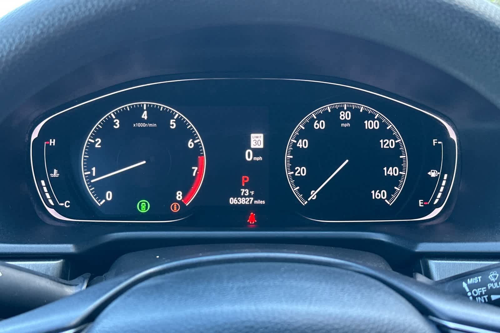 Used 2022 Honda Accord LX image 26