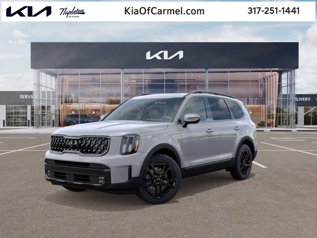 New 2025 Kia Telluride SX Prestige X-Line