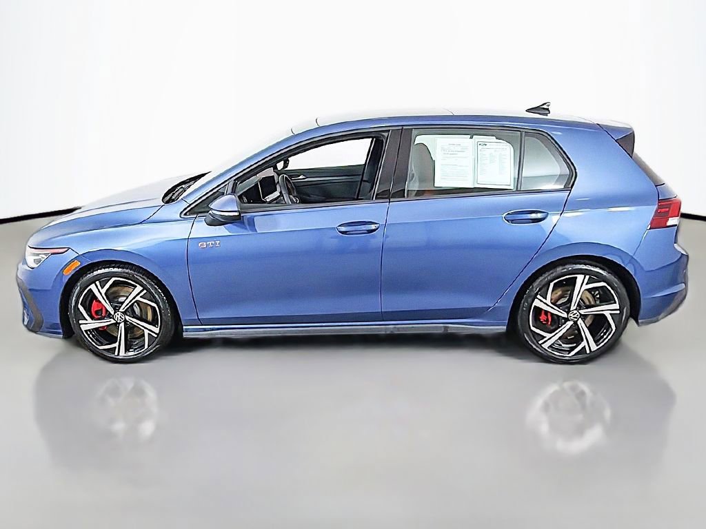 Used 2025 Volkswagen GTI SE image 13